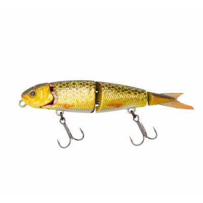 D-Sg 4play Herring Swim&Jerk, Jack Pike 3d, No Size,  Savage Gear
