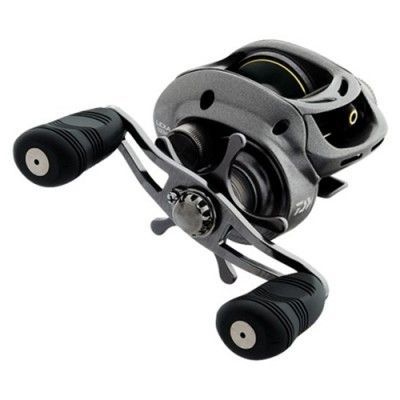 Daiwa Lexa Predator Jerk Combo
