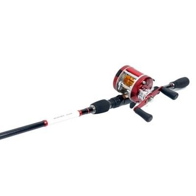 Daiwa Megaforce Jerk Combo