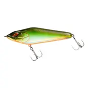 Daiwa Prorex Lazy Jerk 12 cm jerkbait Green Bleak