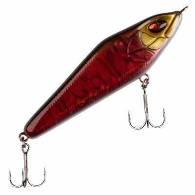 Daiwa Prorex Lazy Jerk 15,5cm jerk Lazer Red