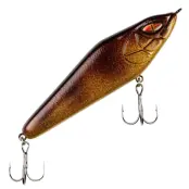 Daiwa Prorex Lazy Jerk 15,5cm jerkbait Brown Sugar