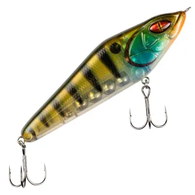 Daiwa Prorex Lazy Jerk 15,5cm jerkbait Ghost BG