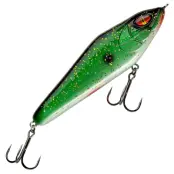 Daiwa Prorex Lazy Jerk 15,5cm jerkbait Green Shad