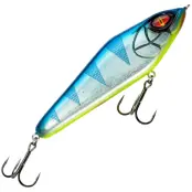 Daiwa Prorex Lazy Jerk 15,5cm jerkbait Swedish Steel