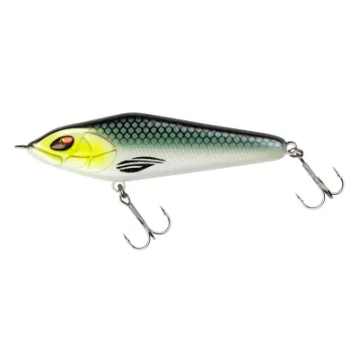 Daiwa Prorex Lazy Jerk 9 cm jerkbait Headlight