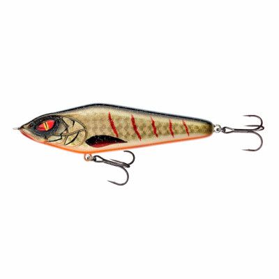 Daiwa Prorex Lazy Jerk 9 cm jerkki Golden Shiner