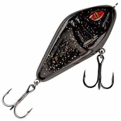 Daiwa Prorex Lazy Jerk Distance 11 cm jerkbait Motor Oil Burbot