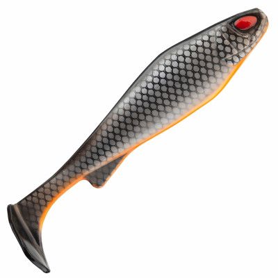 Daiwa Prorex Lazy Shad 16 cm GHOST DARK SHAD