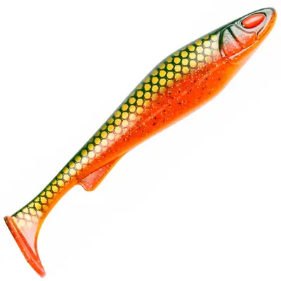 Daiwa Prorex Lazy Shad 24 cm Flash Parrot