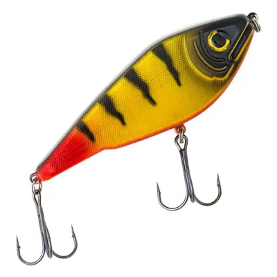 Fladen Maxximus Predator Jerk 12 cm Dark Perch
