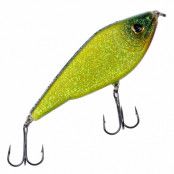 Fladen Maxximus Predator Jerk 12 cm Green Explosion