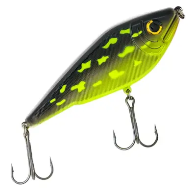 Fladen Maxximus Predator Jerk 12 cm Pike