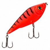 Fladen Maxximus Predator Jerk 9 cm Red/Black