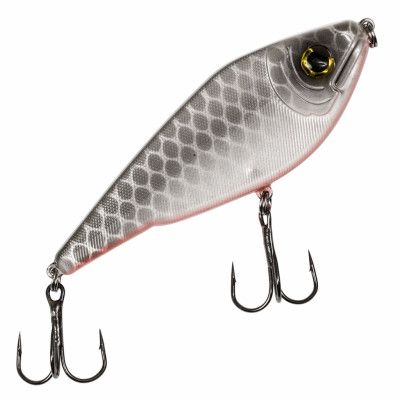 Fladen Maxximus Predator Jerk 9 cm Silver Roach