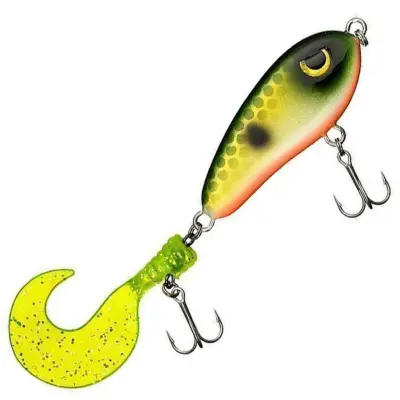 Fladen Scary Tail jerkbait 30 g Parrot