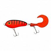 Fladen Scary Tail jerkbait 30 g Red Black