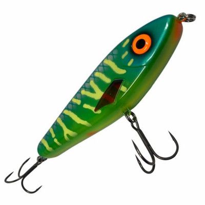 Gator Jerk 15 cm jerkbait Limited Edition MB Pike