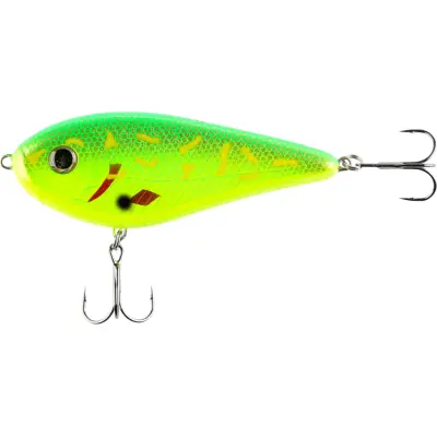 iFish The Guide 125 mm Hot Pike