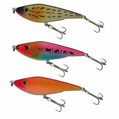 Jerk-It jerkbaits sortiment KIT14 3 st.