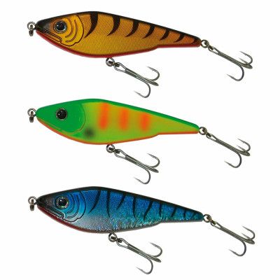 Jerk-It jerkbaits sortiment KIT15 3 st.