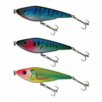 Jerk-It jerkbaits sortiment KIT4 3 st.