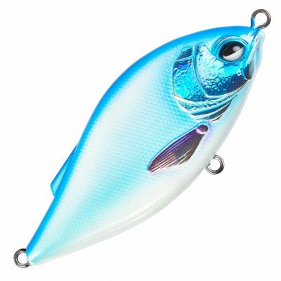 Lucky John Arrow Jerk Floating 8 cm jerkbait