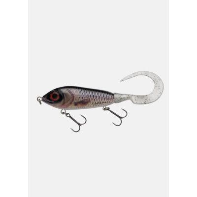 Mcmy Tail 200mm Real Roach, No Color, No Size,  Swimbaits