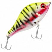 Mikado MFT Jerk 10 cm jerkbait Lemon Tiger