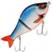 Mikado MFT Swimbait 10 cm jerk Blue Roach