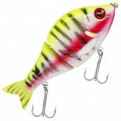 Mikado MFT Swimbait 10 cm jerk Lemon Tiger