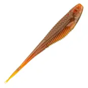 Rapala CrushCity The Jerk 9,5 cm jigg 7 st/pkt Motor Oil UV