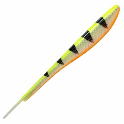 Savage Gear Monster Slug 20 cm 2 st/pkt Lemon Tiger