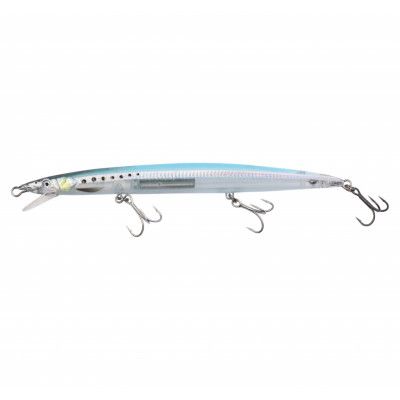 Sg Sandeel Jerk Minnow, Blue Sardine, Nosize,  Jiggar
