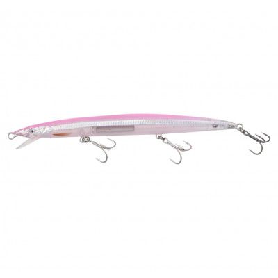 Sg Sandeel Jerk Minnow, Pink Flash, Nosize,  Drag Och Krokar