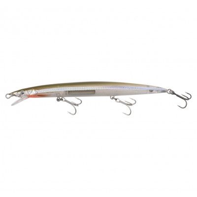 Sg Sandeel Jerk Minnow, Sandeel, Nosize,  Jiggar