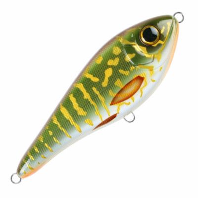 Strike Pro Buster Swim 13 cm jerk Special Pike