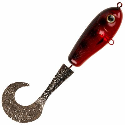 Strike Pro Wolf Tail Jr 16 cm jerk