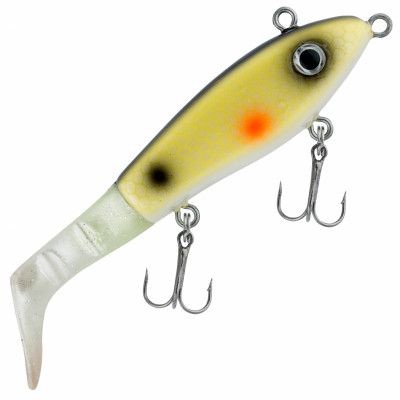 Svartzonker McHybrid Baby 8 cm jerk