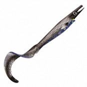 The Pig Tail Jr 23 cm 2 st/pkt Midnight Shiner