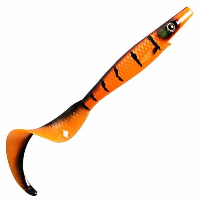 The Pig Tail Jr 23 cm 2 st/pkt Tiger Pike