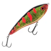 Westin Jerk Sinking 14 cm jerkbait 3D Motoroil Blood