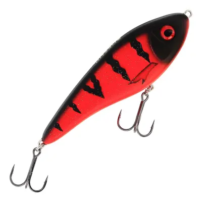 Westin Jerk Sinking 14 cm jerkbait Fire