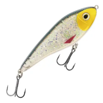 Westin Jerk Sinking 14 cm jerkbait Headlight Deluxe