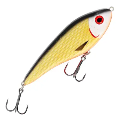 Westin Jerk Sinking 14 cm jerkbait Official Roach