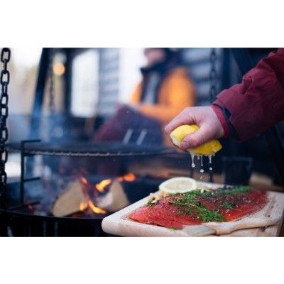 Espegard Fire Pan 60 NoColour