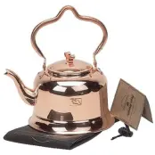 Four Seasons Kaffepanna i koppar 1,8L