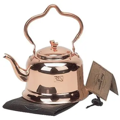 Four Seasons Kaffepanna i koppar 1,8L