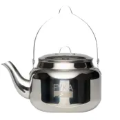 FYKA Infusio Kaffekanna 1,3 L Rostfritt Stål