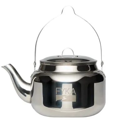 FYKA Infusio Kaffekanna Rostfritt Stål